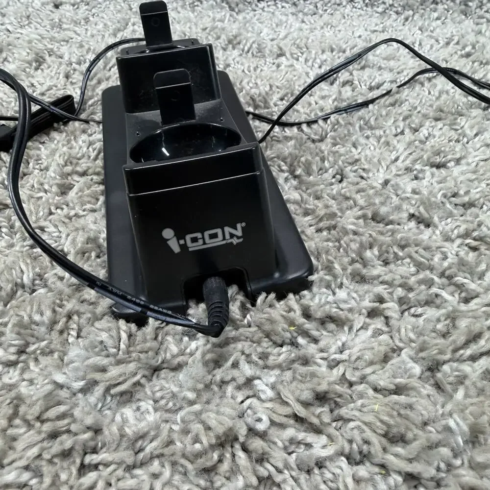 Sony PS3 PlayStation Move Motion Controller CECH MZCM1U i CON Charging Dock
